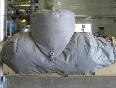 過濾器保溫套項目,過濾器保溫套