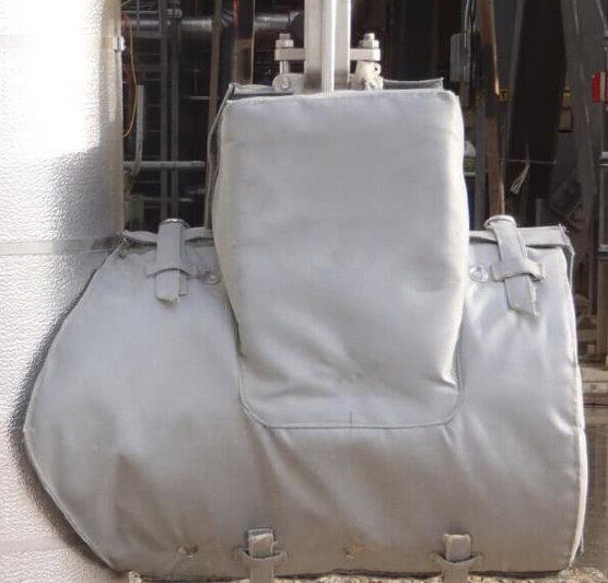 天然氣管道保溫套,天然氣管道保溫